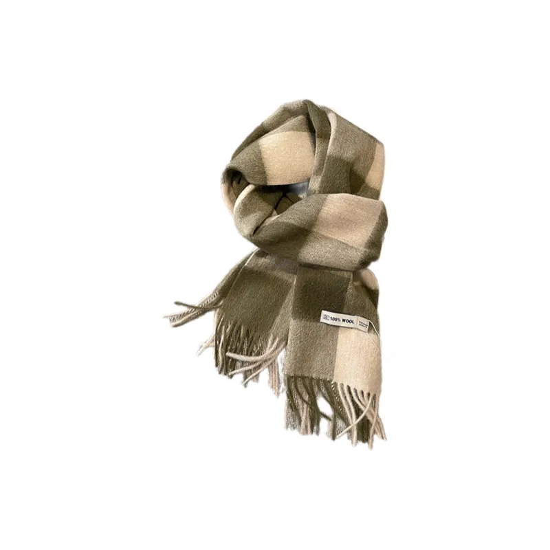 JKEM Knit Scarves Unisex-6