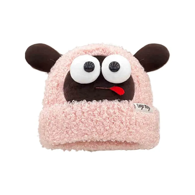 CARTELO Polyester Beanies Unisex Gift Box Set-5