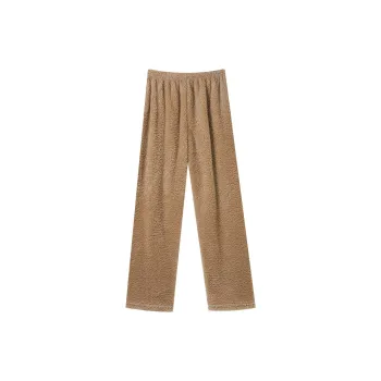 MADALLO Pajama Pants Women's Earth Yellow