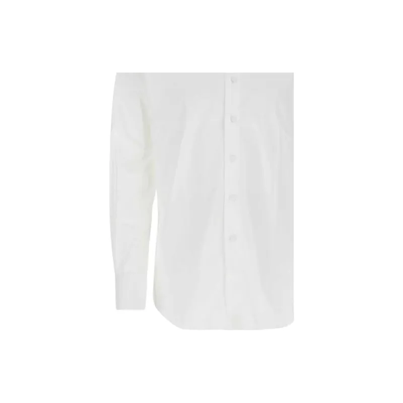 PRADA Buttoned Long Sleeved Shirt-3