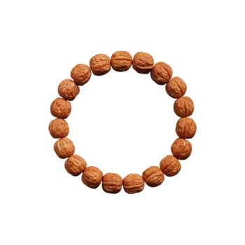 Yi Zhi Jing Monkey Head Walnut Bracelets Unisex
