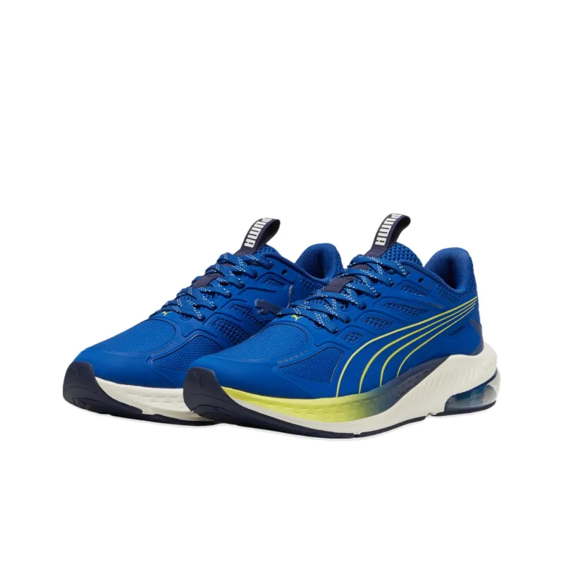 PUMA X-Cell Lightspeed Anti-Slip Wear-Resistant Low-Top Casual Running Shoes Unisex Blue-2