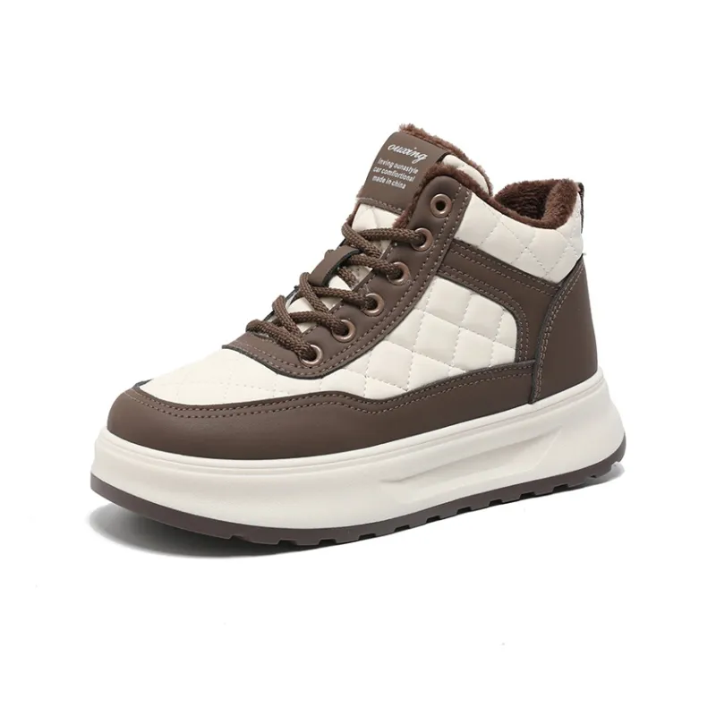 FIRS Kids Anti Slip Wear Resistant Kids' Skateboarding Shoes Teenagers-6