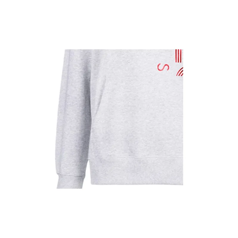 KENZO SS21 Sweatshirt Women's Gray-5
