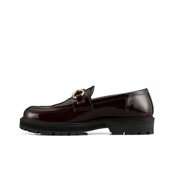Onitsuka Tiger Loafers Women's Burgundy
