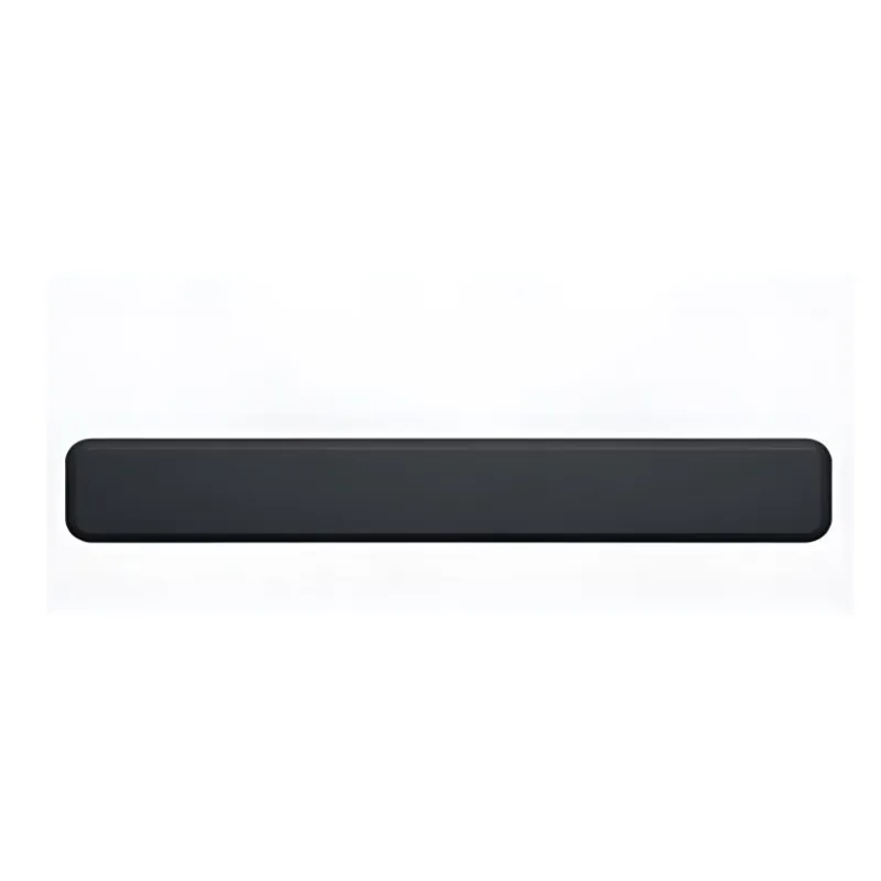 Logitech Memory Foam Compatible With Keys/Craft Comfortable And Stable Support Keyboard Hand Rest-2