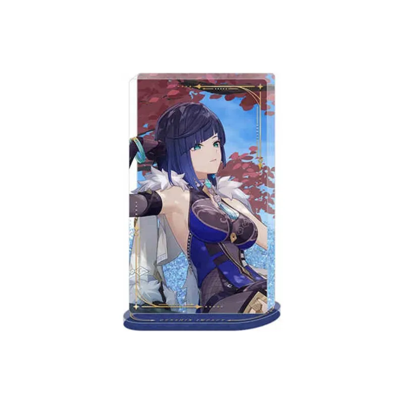 GenShin Acrylic Stands-5