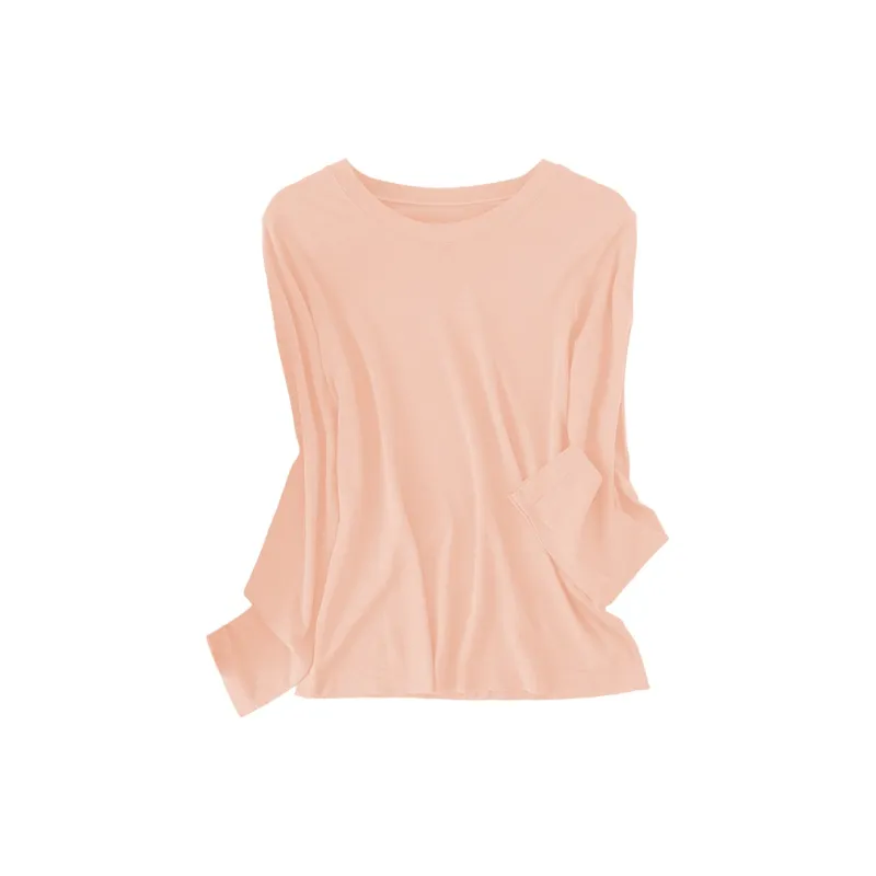 Yingzina Women's Thermal Tops-8