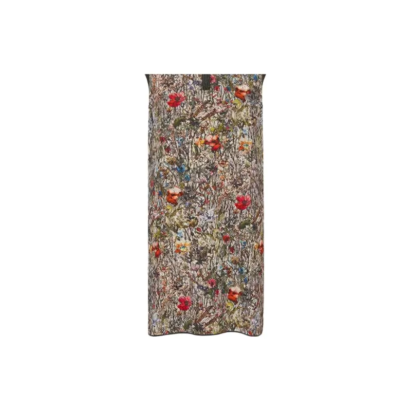 DIOR Dior Quarterly New Products Sleeveless Dress Women's Multicolor-5