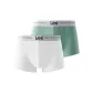White+Gray Green (Box, 2 Pack)