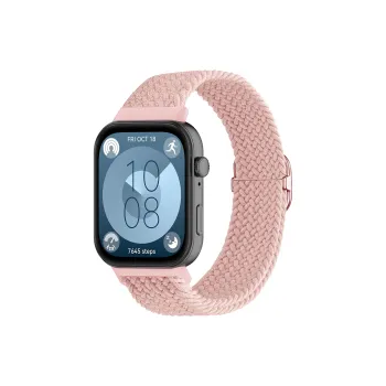 ZHENGGUANG Apple Compatibility Watch Band Woven Material