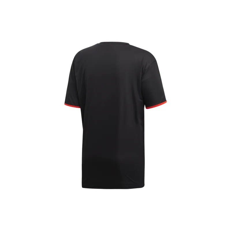 Adidas x TANGO Soccer Jerseys Men's Black-1