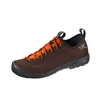 Arcteryx Acru Anti-Slip Wear-Resistant Low-Top Trekking Shoes Women's Brown