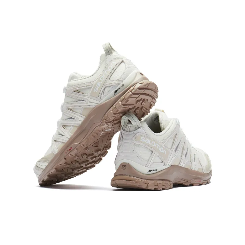 SALOMON Xa Pro 3D Adv Suede 'Creamy White'-5