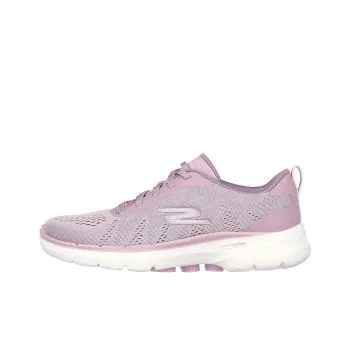 Skechers Go Walk 1 'Pink Purple' Women's