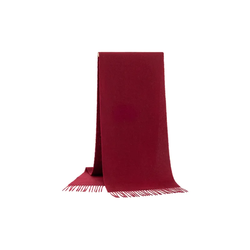 Shanghai Story Sheep Wool Knit Scarves Unisex-1