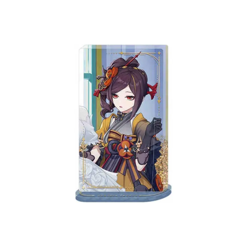GenShin Acrylic Stands-31