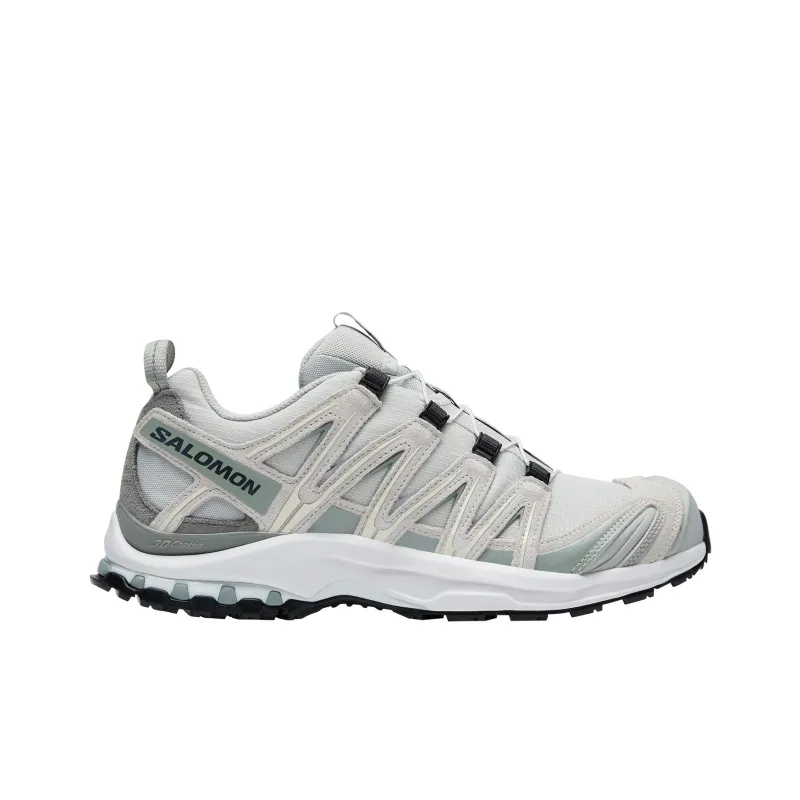 SALOMON XA PRO 3D Running Shoes Unisex Low Top Dawn Blue/Iron Gray/White-1