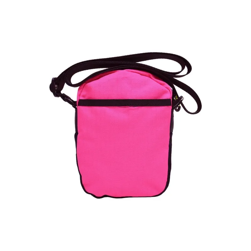 Jordan Polyester Cell Phone Pouch Shoulder Bag Crossbody Bag Regular Unisex Rose Red-4