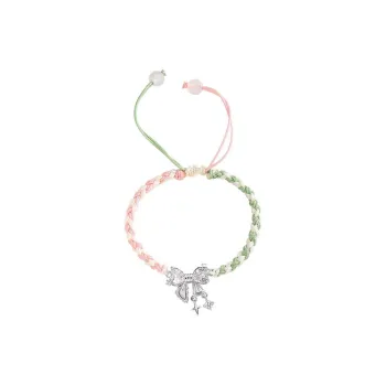GIMK Colored Glaze Bracelets Unisex