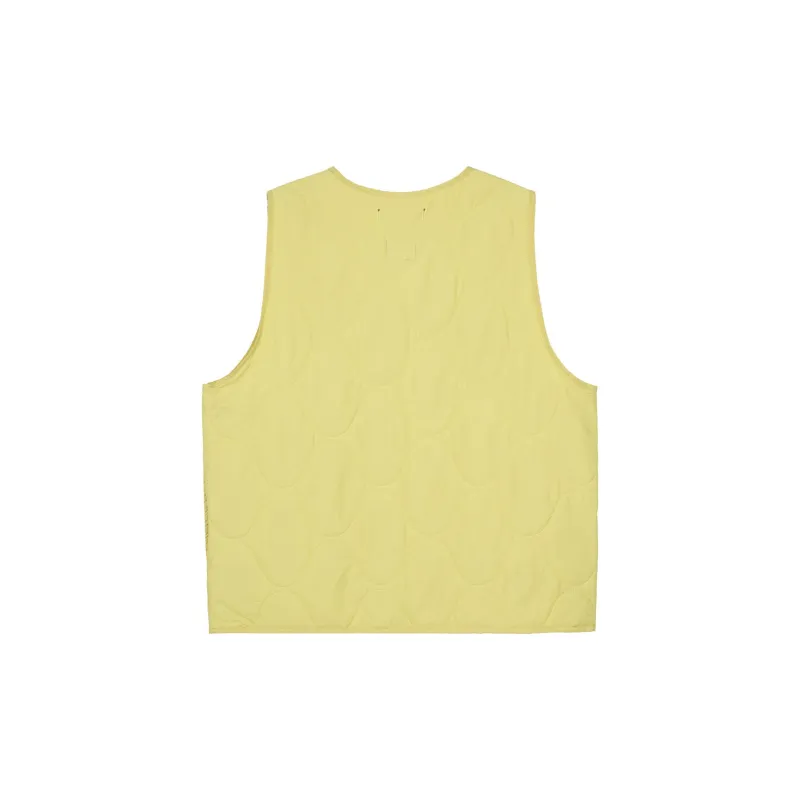 Nike Vests Men Bright Yellow-1
