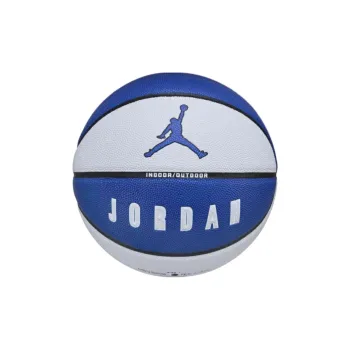 Nike Rubber Basketball Gray Blue Size 7 Training Unisex