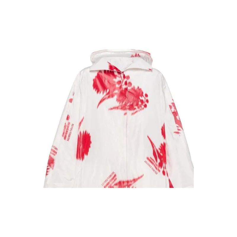 PRADA Coats Women's White-4