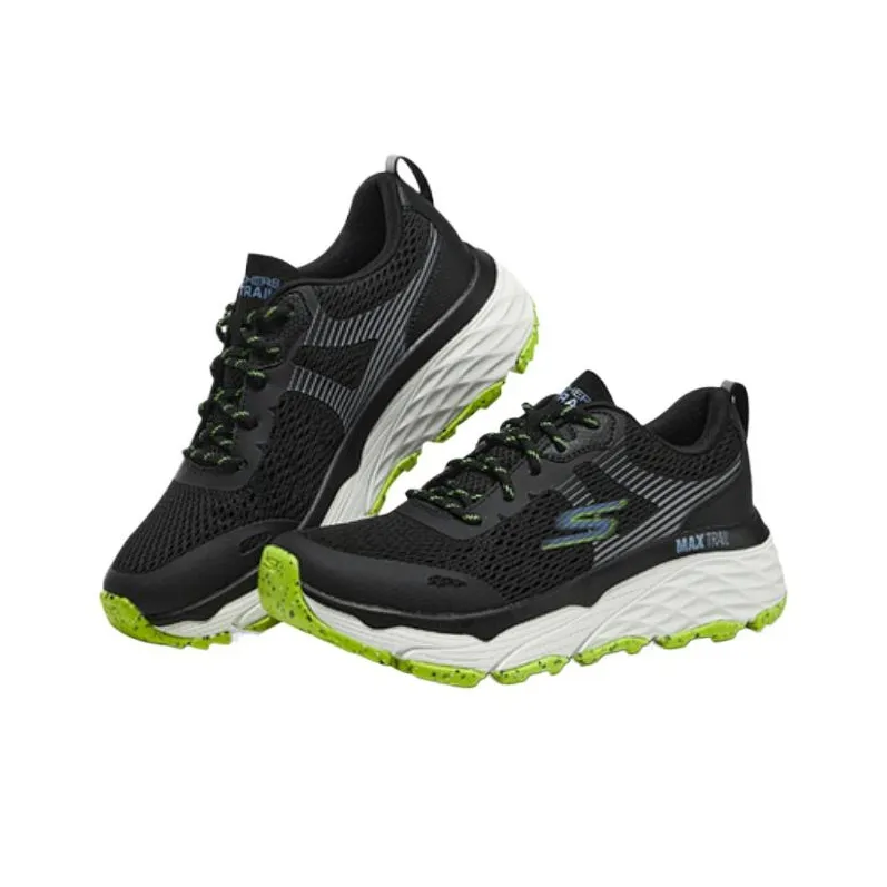 Skechers WOMEN'S GO Series Lightweight Wear Resistant And Slip Resistant Low Top Running Shoes Women's Black-2