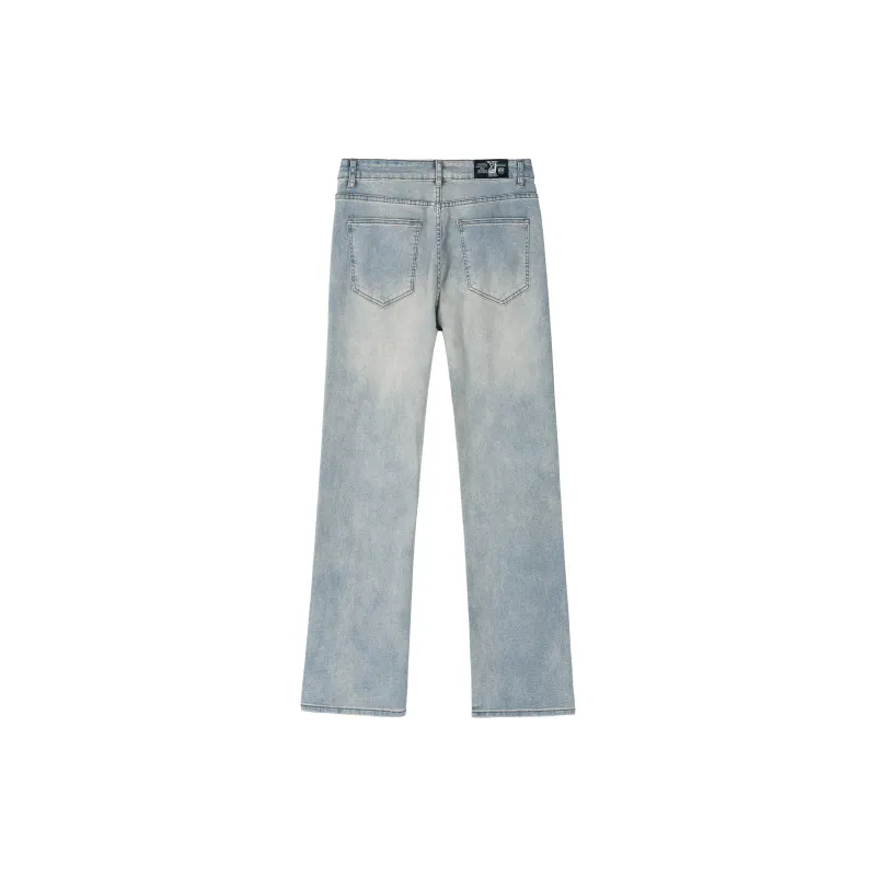XINYINSU Jeans Unisex-20