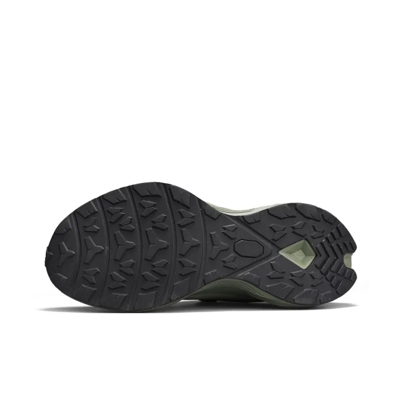 Warrior Anti Slip Wear Resistant Low Top Running Shoes Men's-13