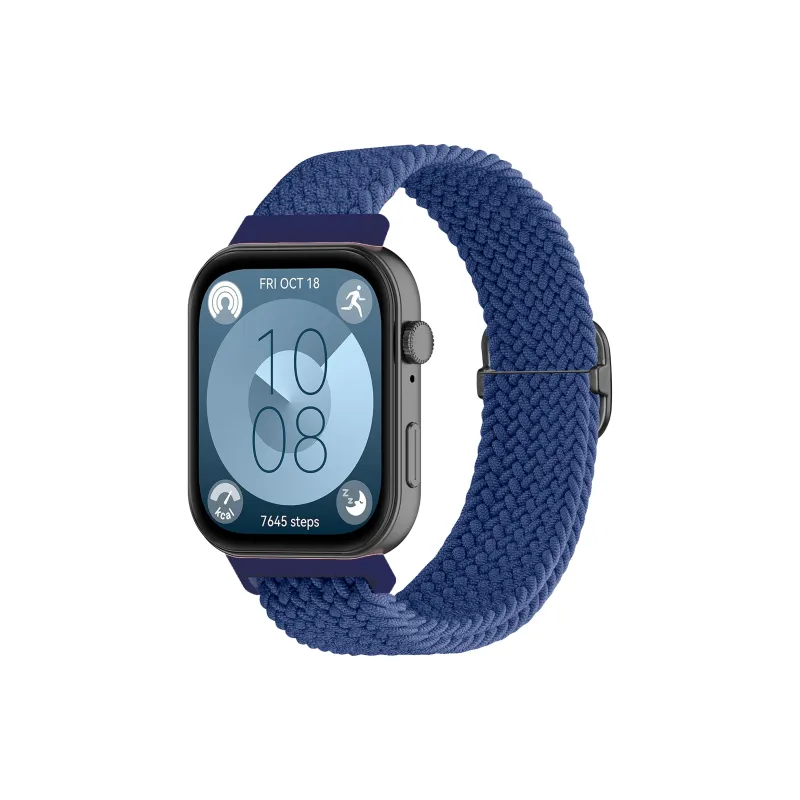 ZHENGGUANG Apple Compatibility Watch Band Woven Material-21
