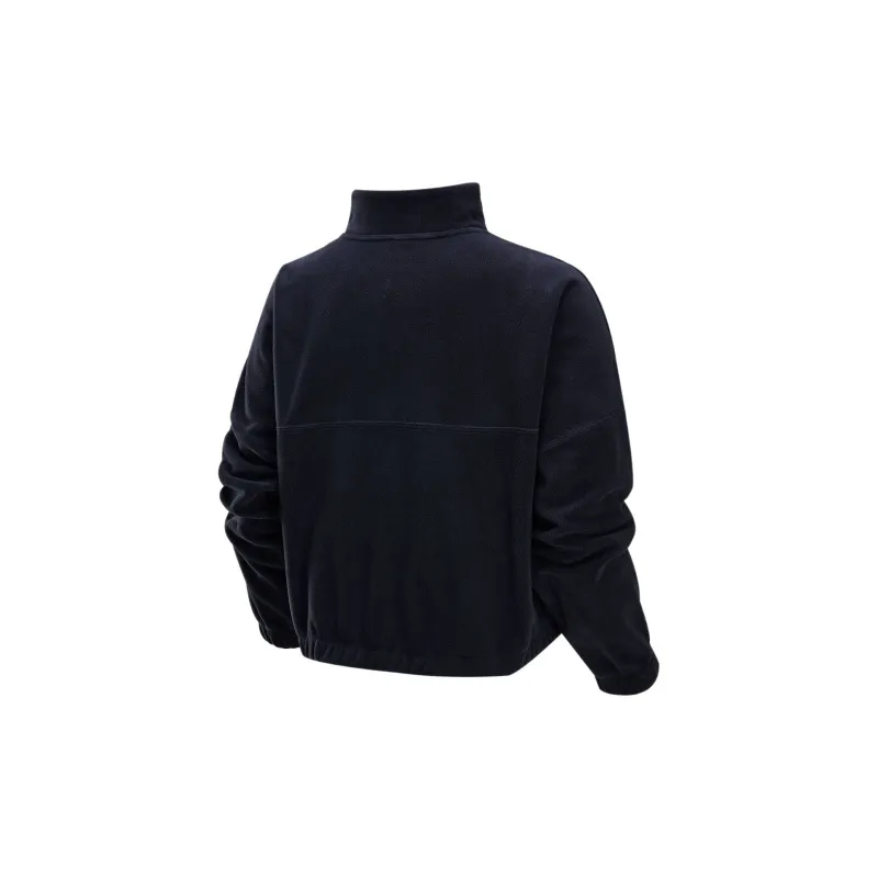 Nike Therma-FIT Sweatshirt Women's Black/White-1