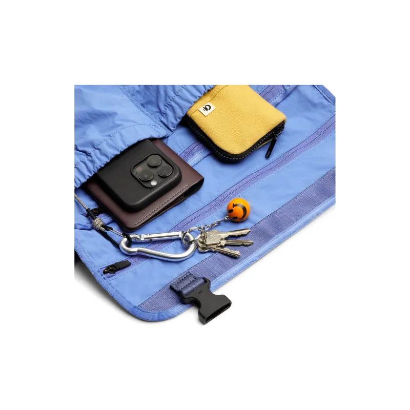 BELLROY Nylon Crossbody Bag Regular Unisex Multicolor-3