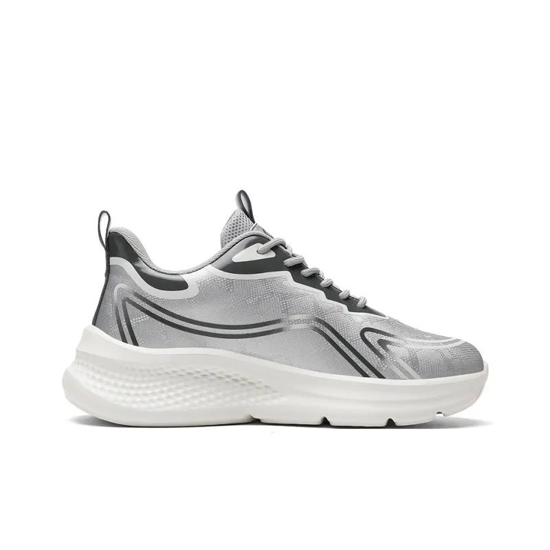 K-bird Abrasion Resistant Rebound Low-Top Casual Running Shoes Men's-1