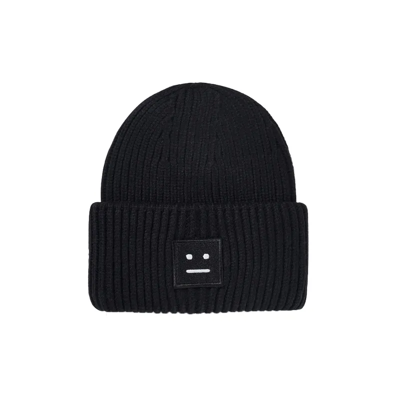 YUZHAOLIN Acrylic Beanies Unisex-0