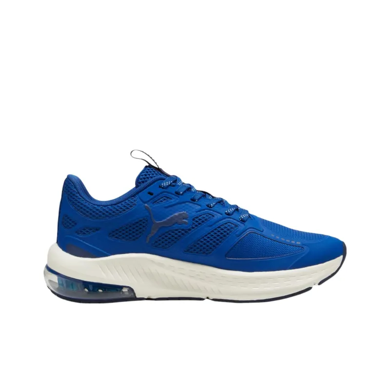 PUMA X-Cell Lightspeed Anti-Slip Wear-Resistant Low-Top Casual Running Shoes Unisex Blue-1