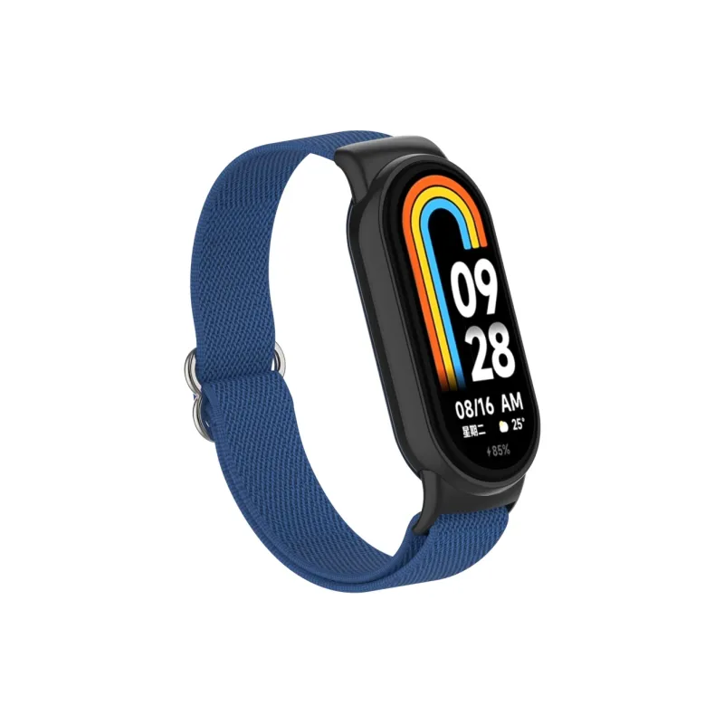 ZHENGGUANG Watch Band Xiaomi Compatibility Silicone Material-9