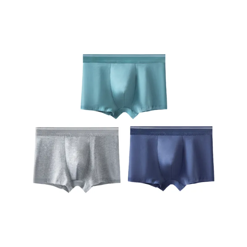 Lan Miao Underpants Men's 3 Pack-0