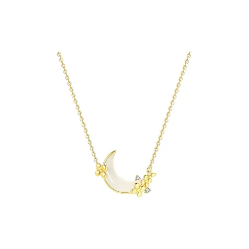 Oriental Jade Hetian Jade Necklaces White Jade Womens