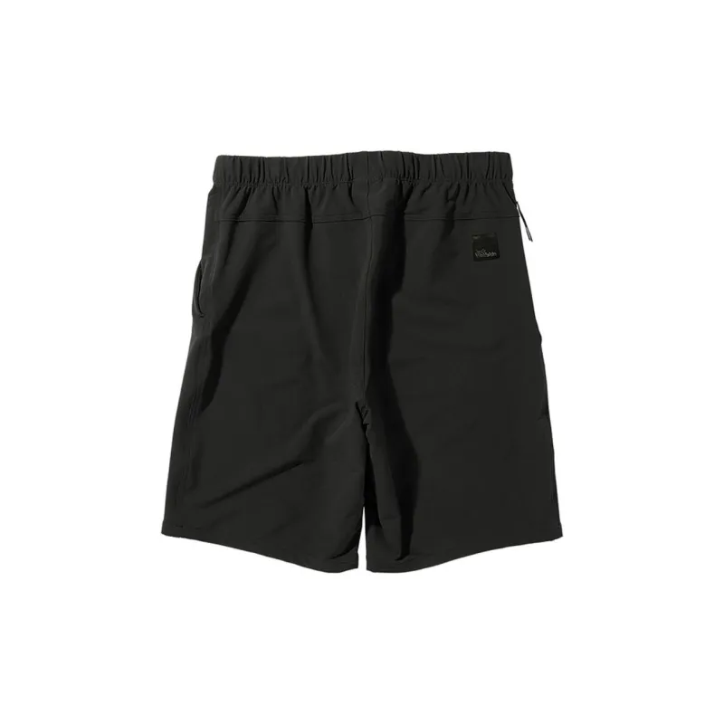 Jack Wolfskin Casual Shorts Men's Black-1