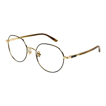 GUCCI Round Frame Glasses