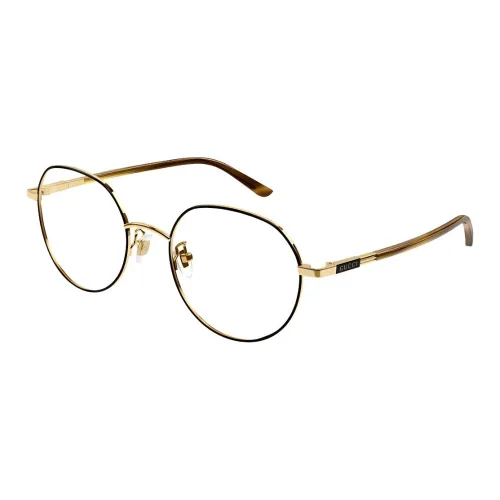 GUCCI Round Frame Glasses