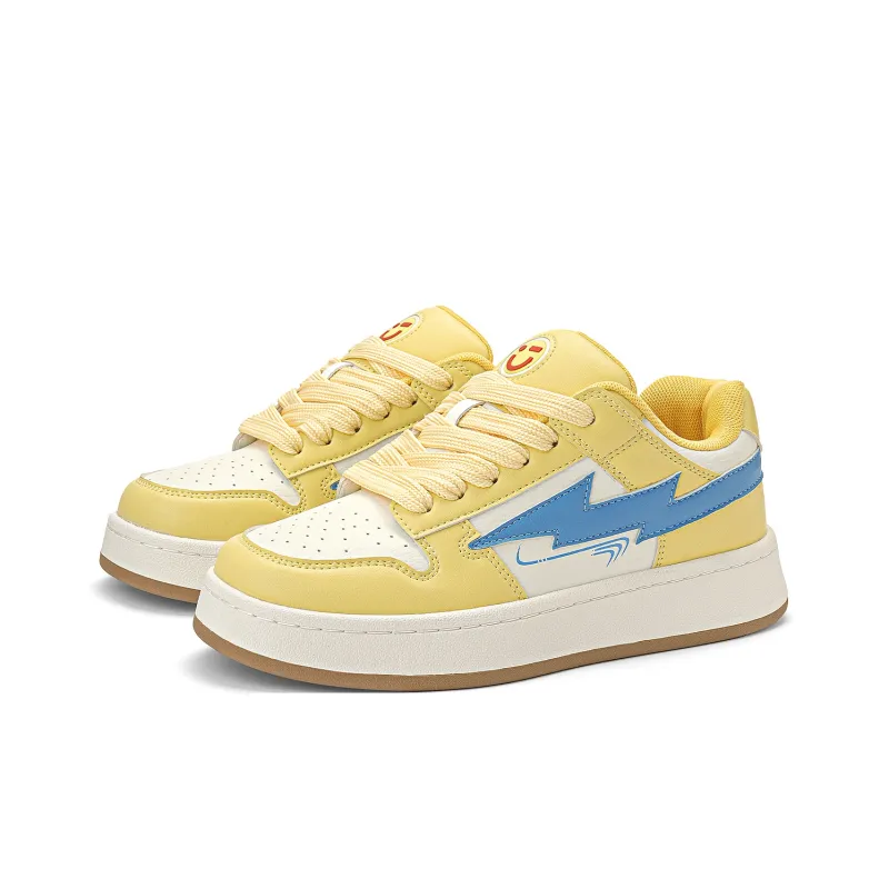 MINISO Low Top Skateboard Shoes Unisex-31