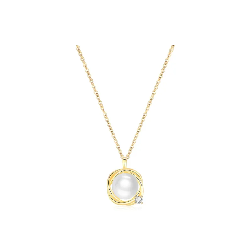 Kim Ka Fook Freshwater Pearl Necklaces Women's-0