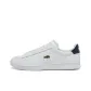 White Blue