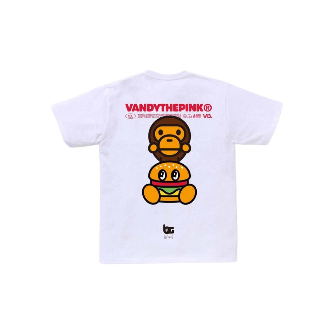 Vandy The Pink X a BATHING APE GALLERY™ TOKYO Collaboration