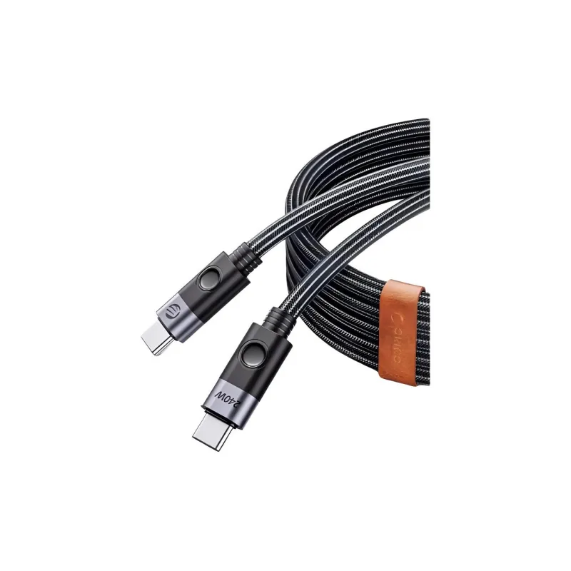 ASUS CC240 A To Type-C 240W Fast Charging Cables-1