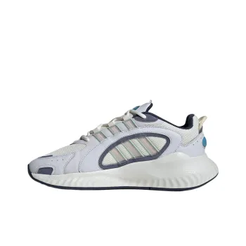 Adidas Hi Tail 2.0 Non slip Lightweight Mid Top Casual Running Shoes Unisex Jade White