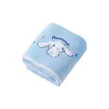 Blue Bath Towel