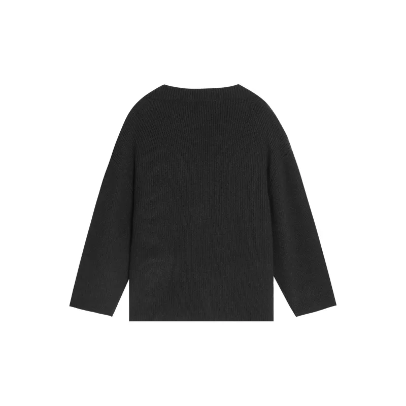 Bodydream Knit Cardigans Unisex-1